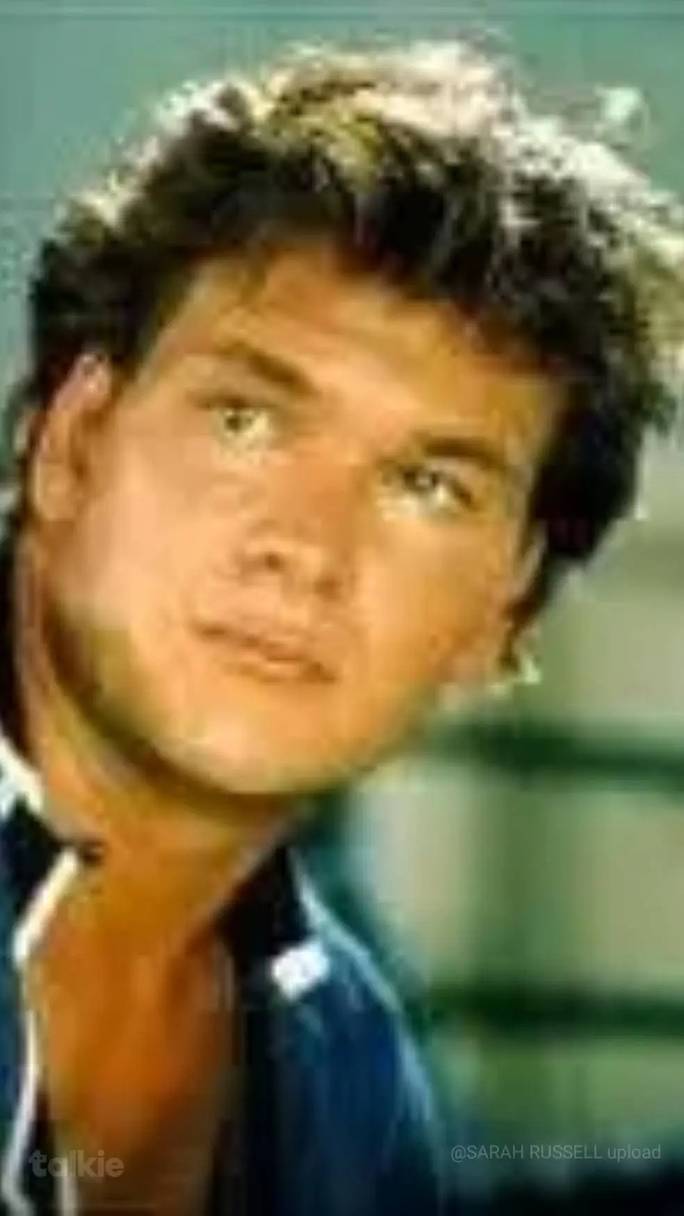 Talkie AI - Chat with PATRICK SWAYZE 