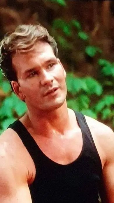 Talkie AI - Chat with PATRICK SWAYZE 