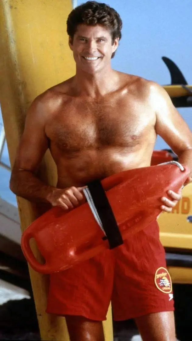 ai character: MITCH BUCHANNON  background