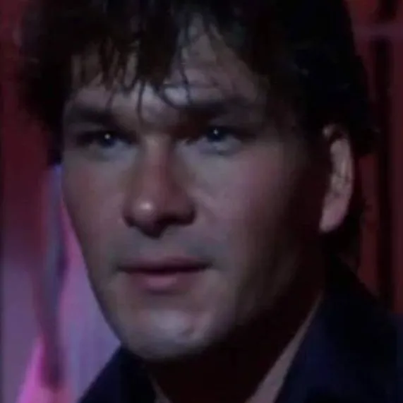 chat with ai character: PATRICK SWAYZE 