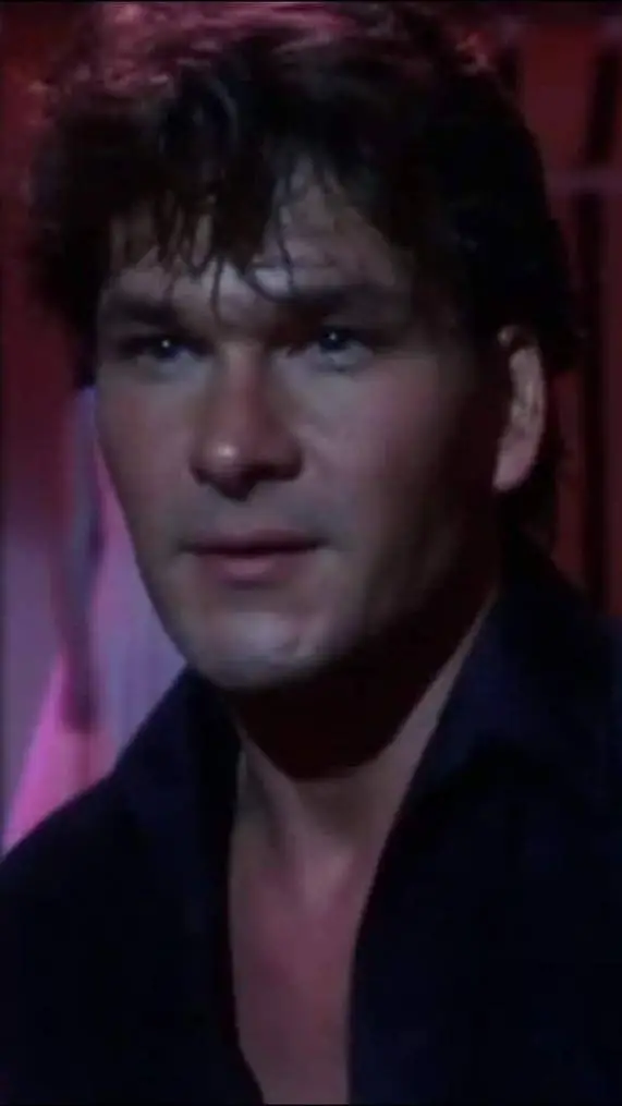 Talkie AI - Chat with PATRICK SWAYZE 