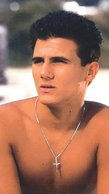 Talkie AI - Chat with HOBIE BUCHANNON 