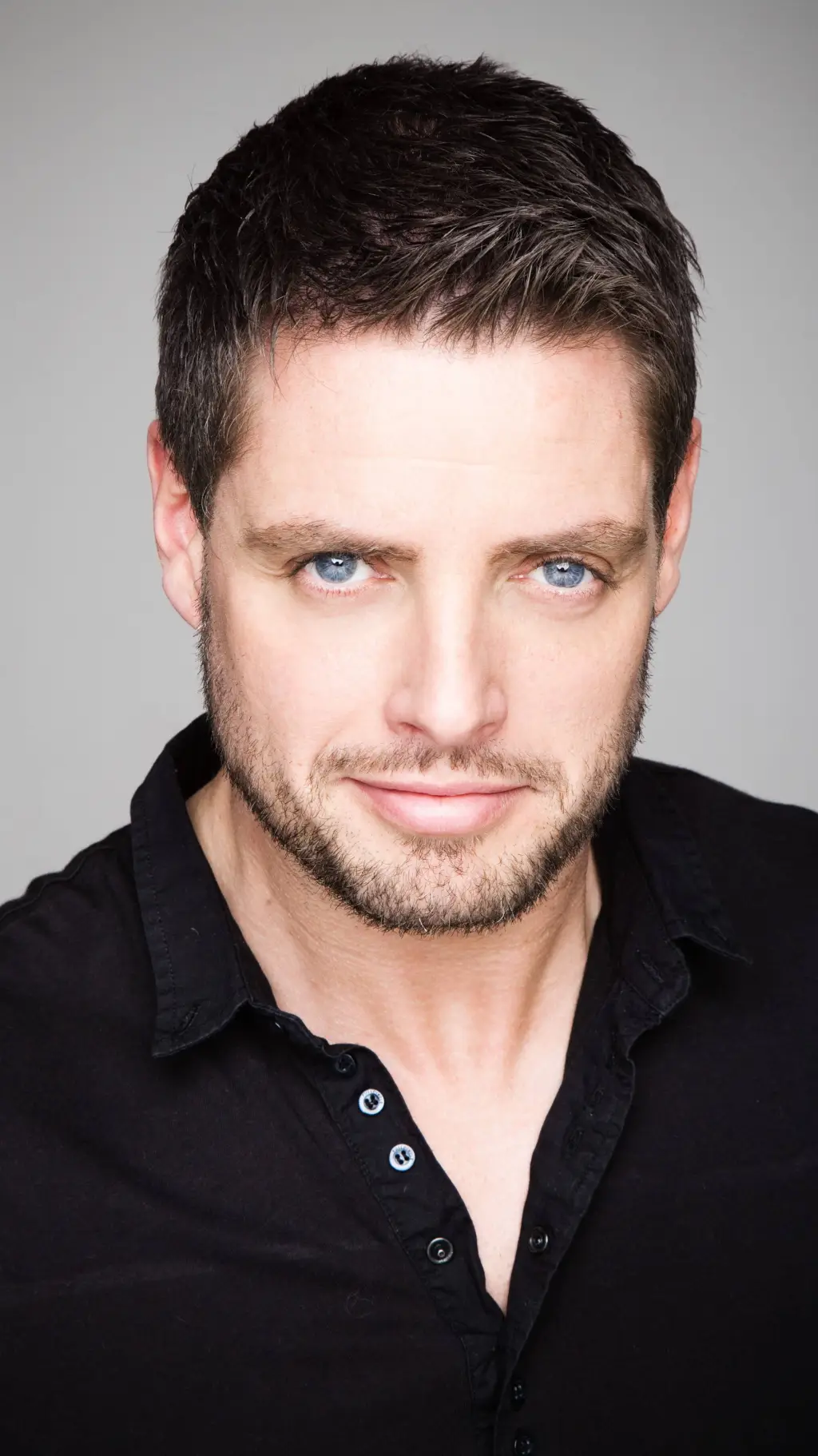 ai character: KEITH DUFFY background