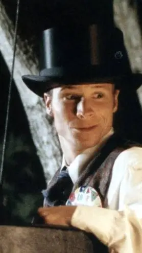 ai character: STEPHEN GATELY  background