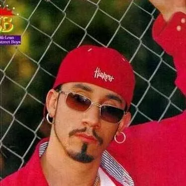 chat with ai character: AJ MCLEAN 