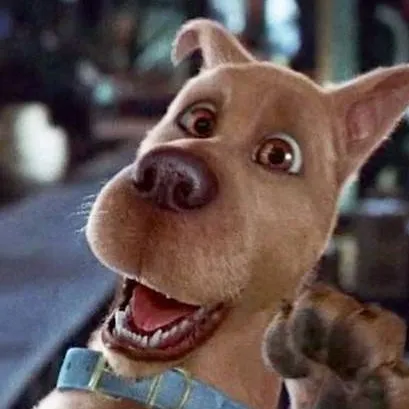 chat with ai character: SCOOBY DOO MILO 
