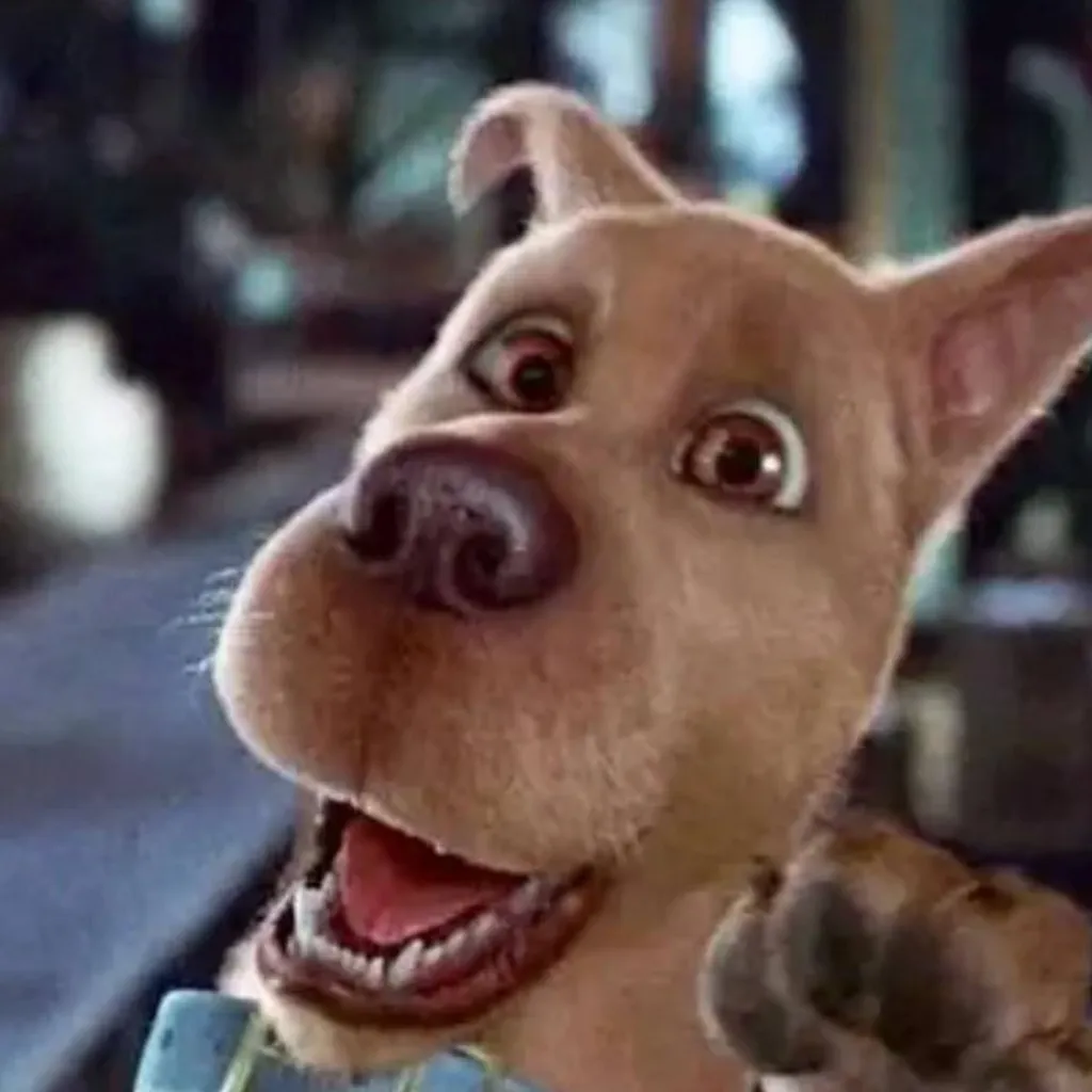 chat with ai character: SCOOBY DOO