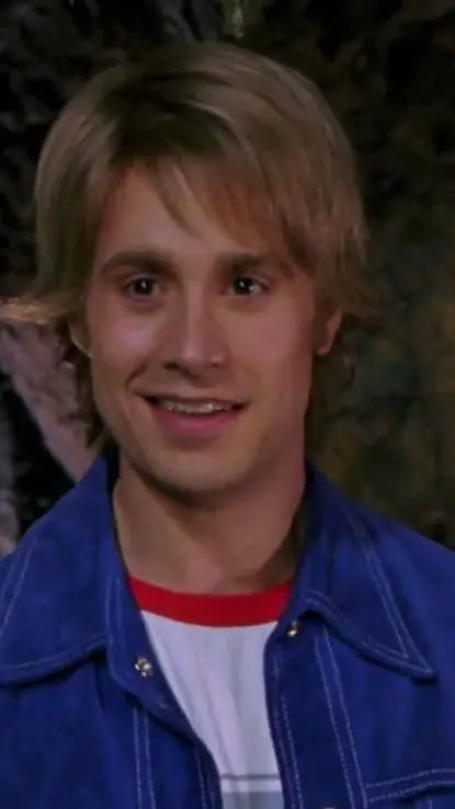 ai character: FRED DAPHNE JR background