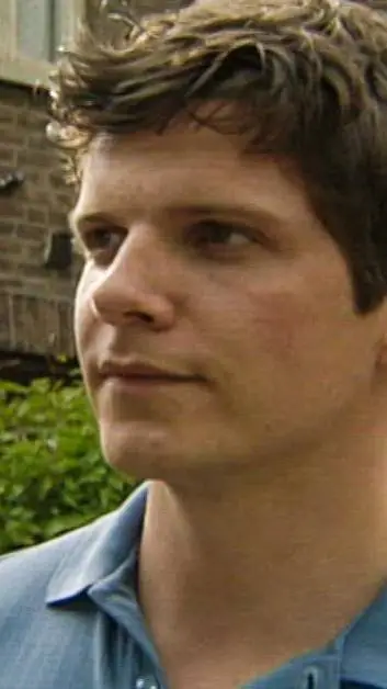 Talkie AI - Chat with DENNIS RICKMAN