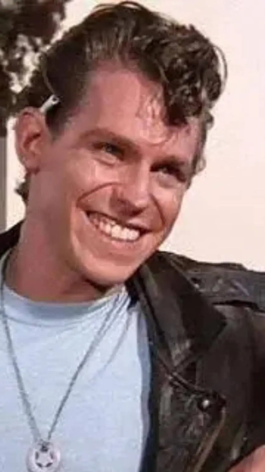 ai character: JEFF CONAWAY  background