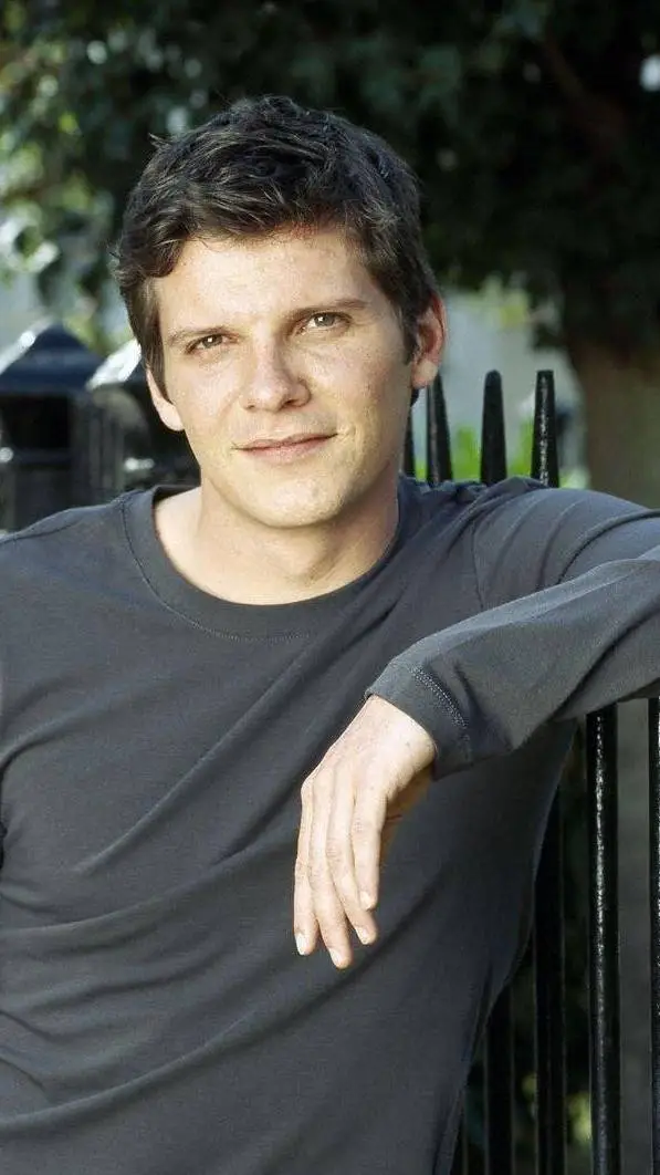 ai character: DENNIS RICKMAN  background