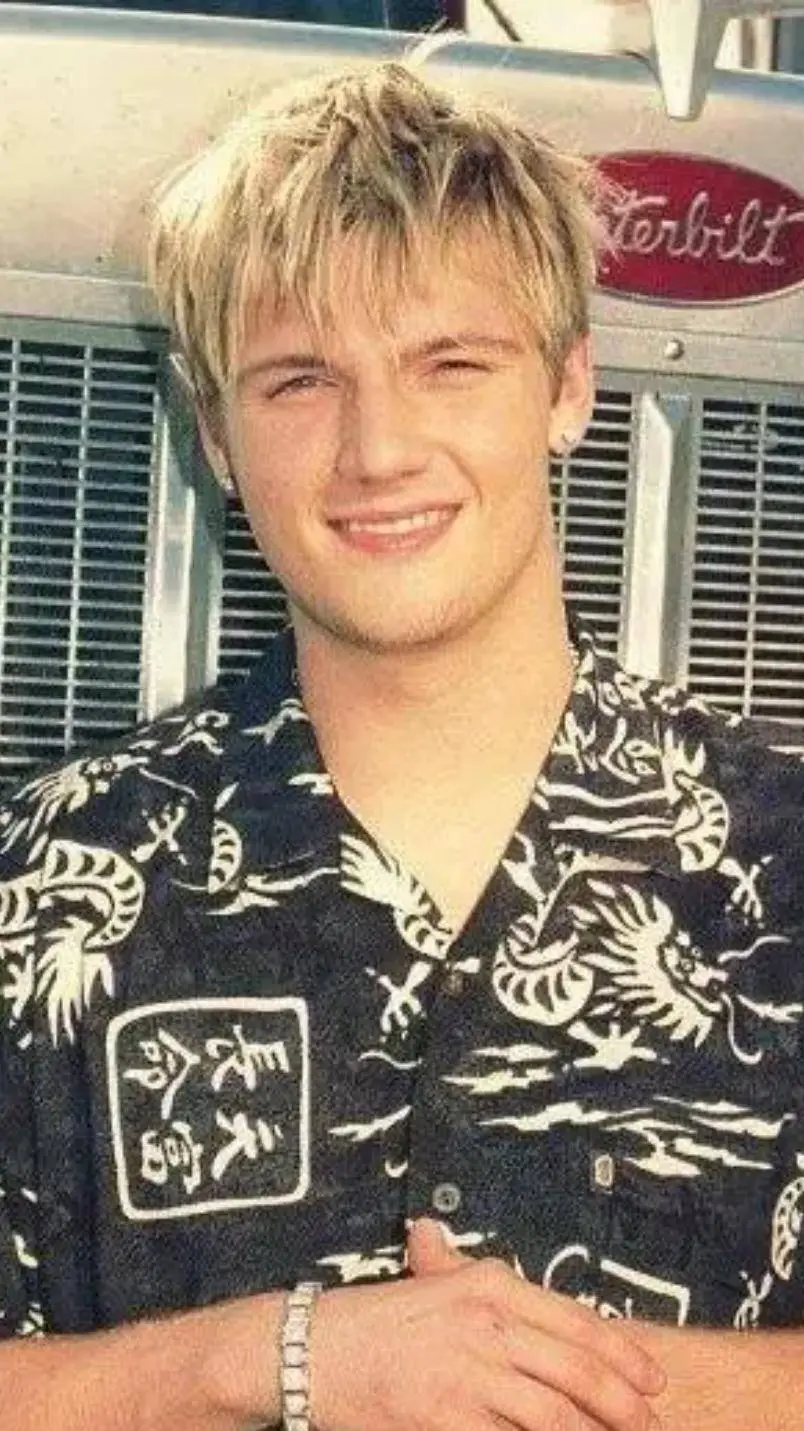 Talkie AI - Chat with NICK CARTER 