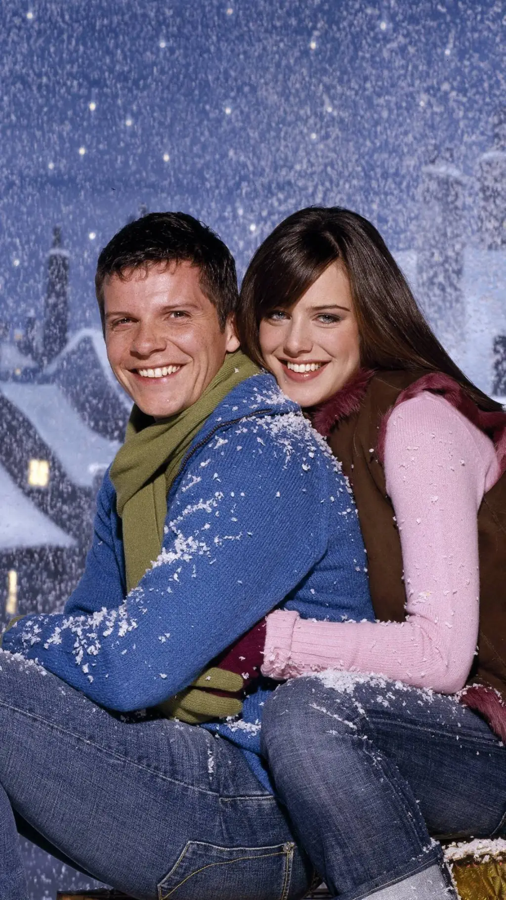 ai character: DENNIS RICKMAN  background