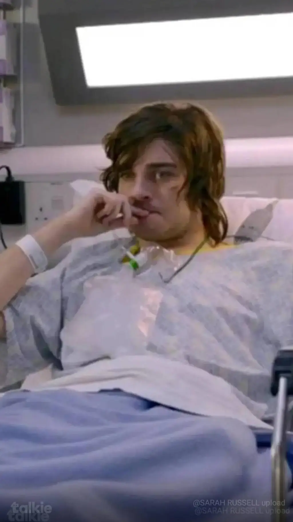 Talkie AI - Chat with LOUIS FAIRHEAD 