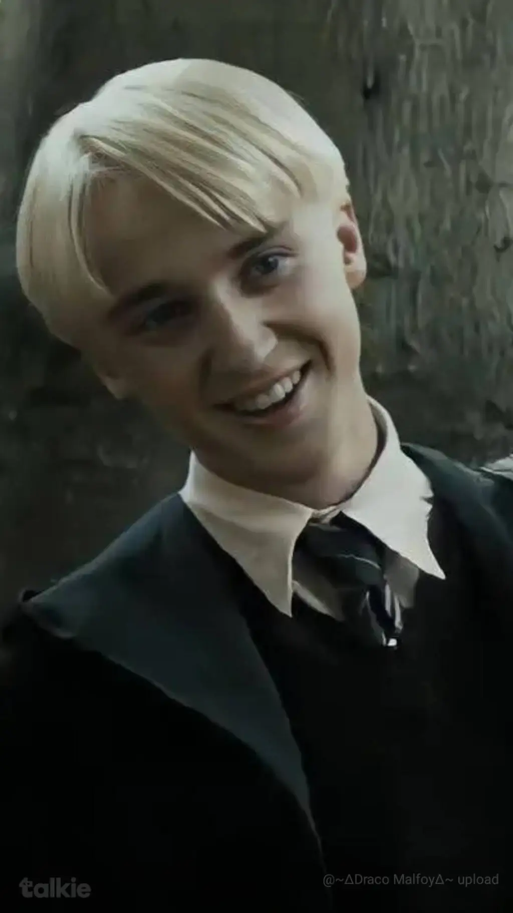 Talkie AI - Chat with DRACO MALFOY 