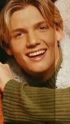 Talkie AI - Chat with NICK CARTER 