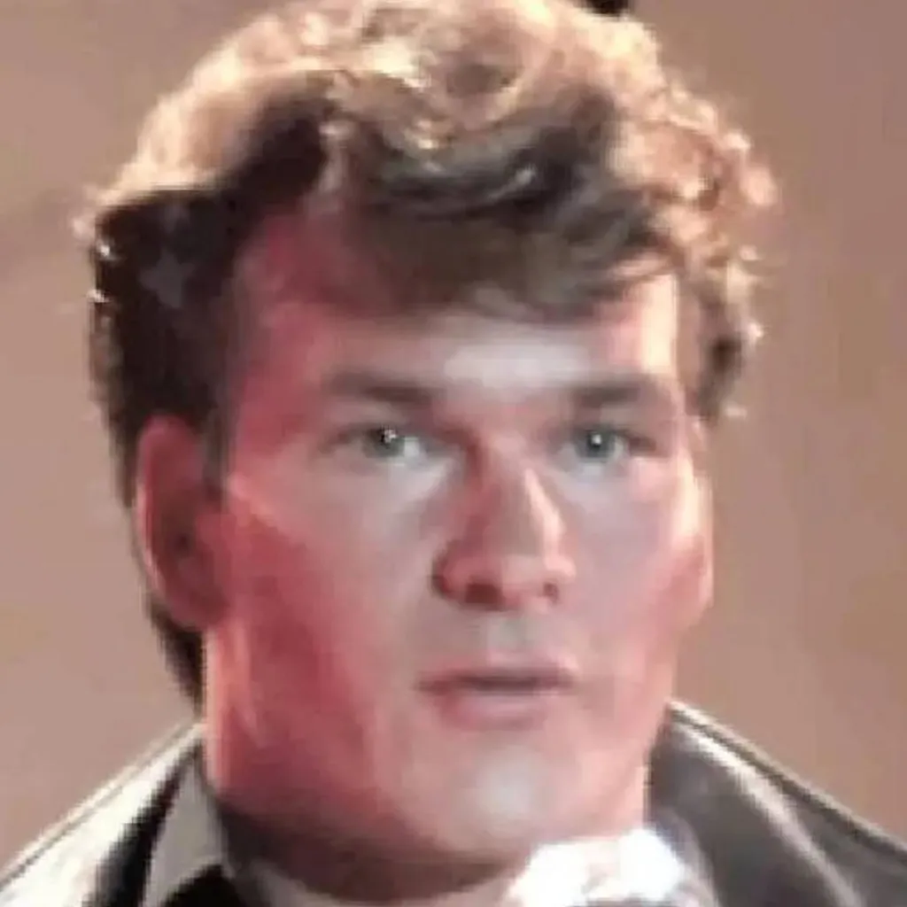 chat with ai character: PATRICK SWAYZE 