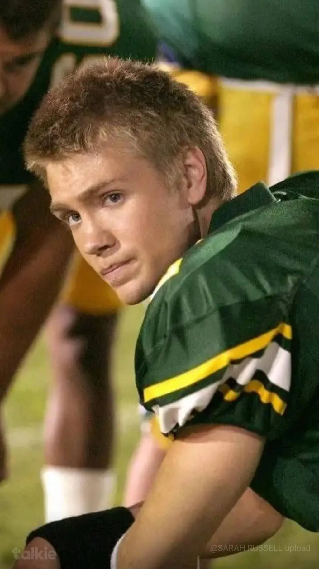 Talkie AI - Chat with AUSTIN AMES 