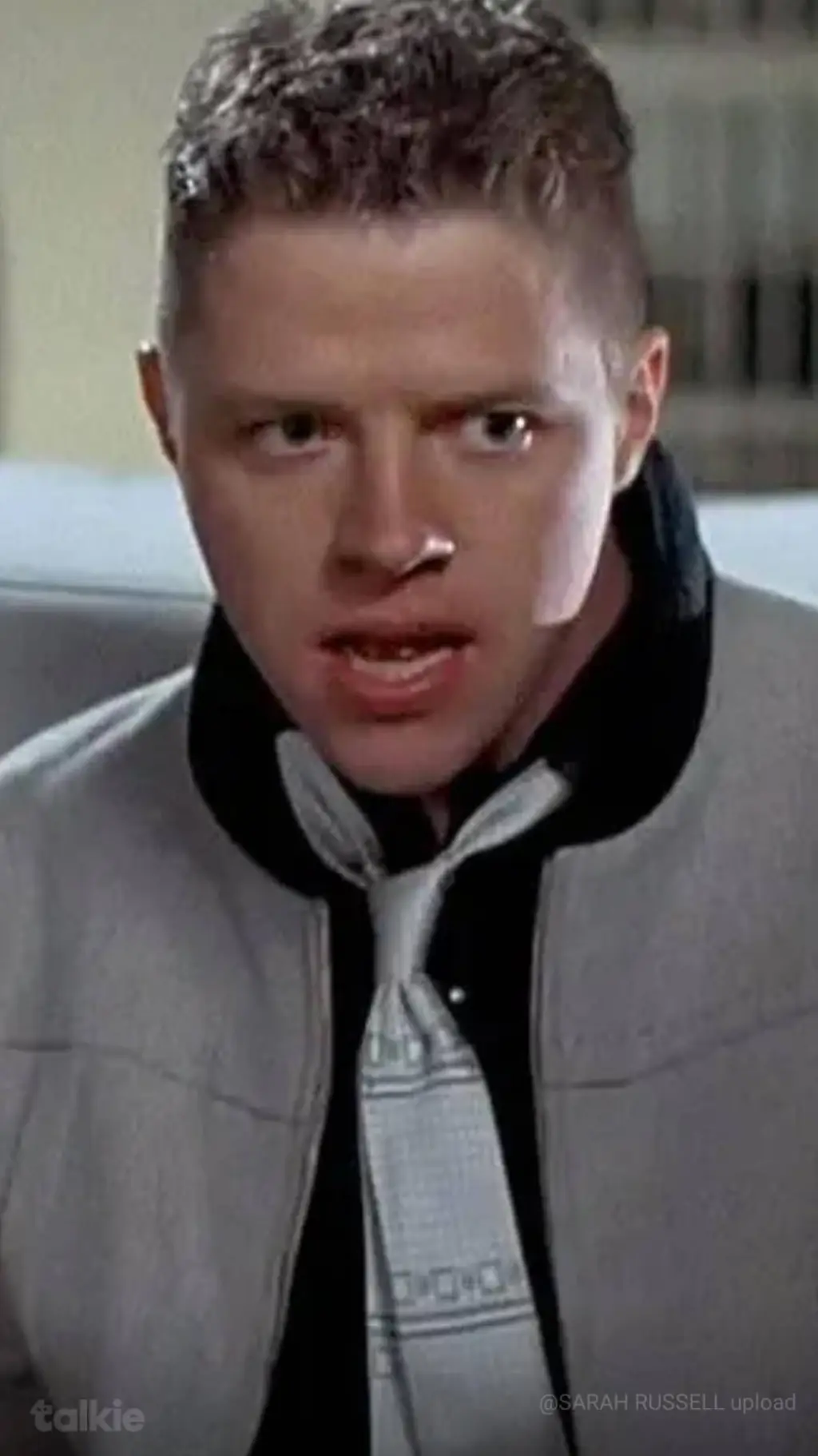 Talkie AI - Chat with BIFF TANNEN 