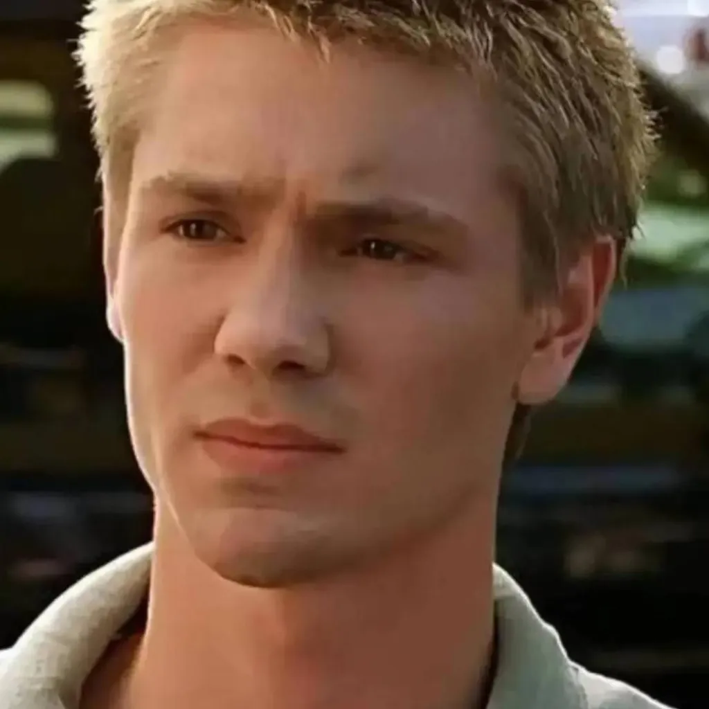 chat with ai character: AUSTIN AMES 