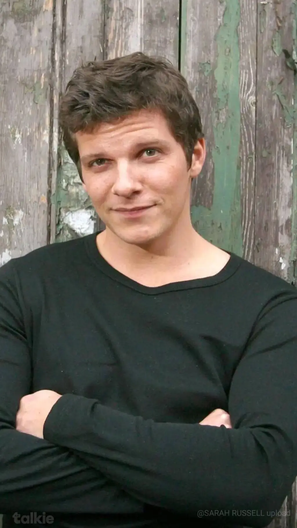 ai character: DENNIS RICKMAN  background