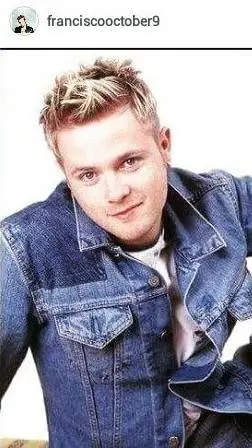 ai character: NICKY  background