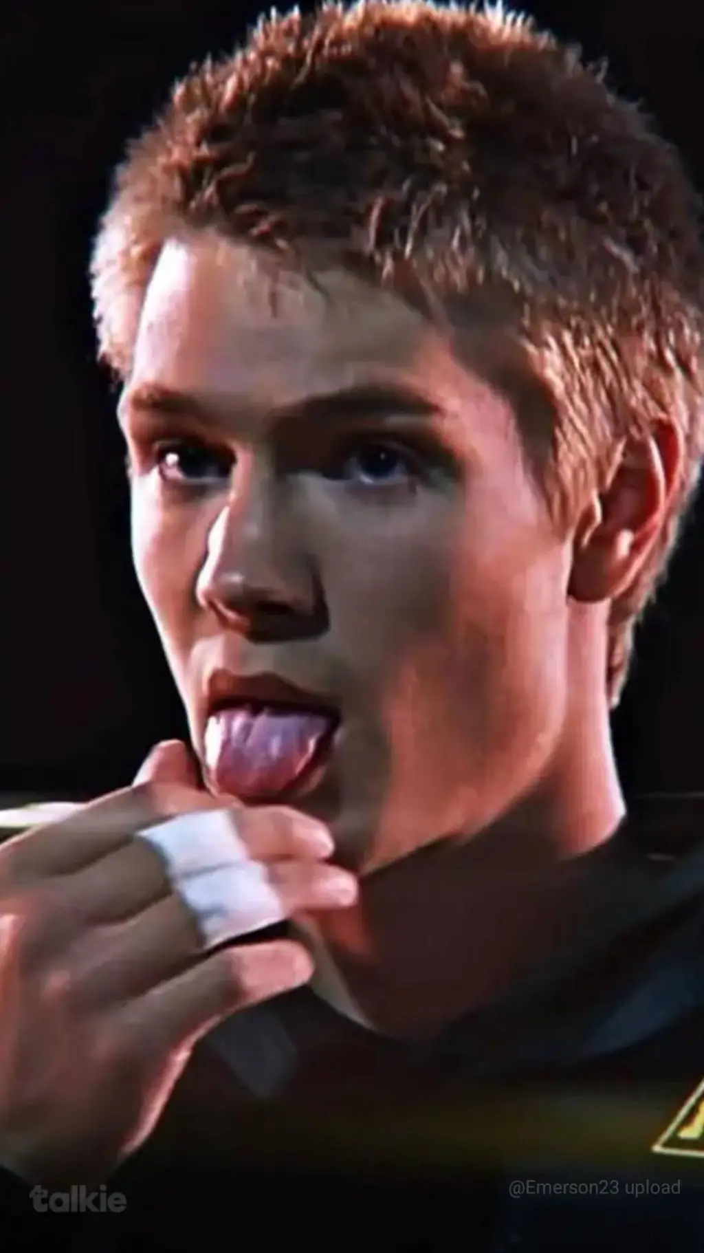 ai character: AUSTIN AMES  background