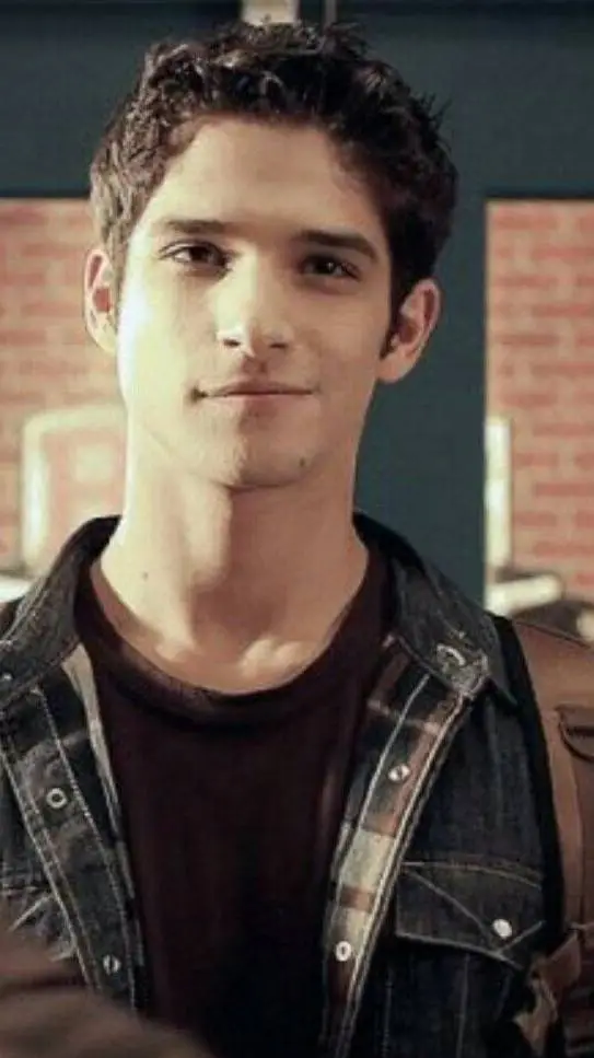 ai character: SCOTT  MCCALL  background