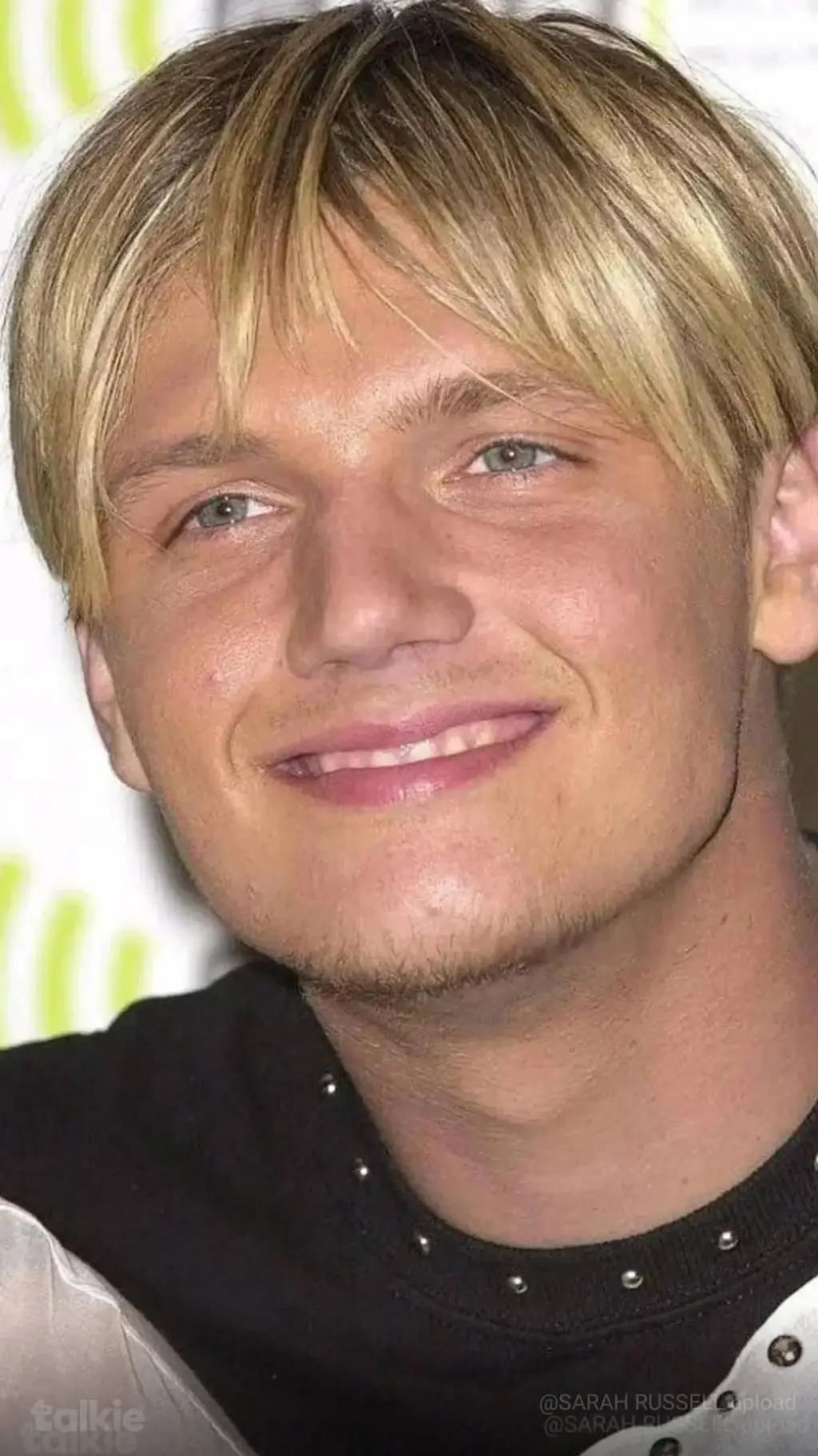 Talkie AI - Chat with NICK CARTER 