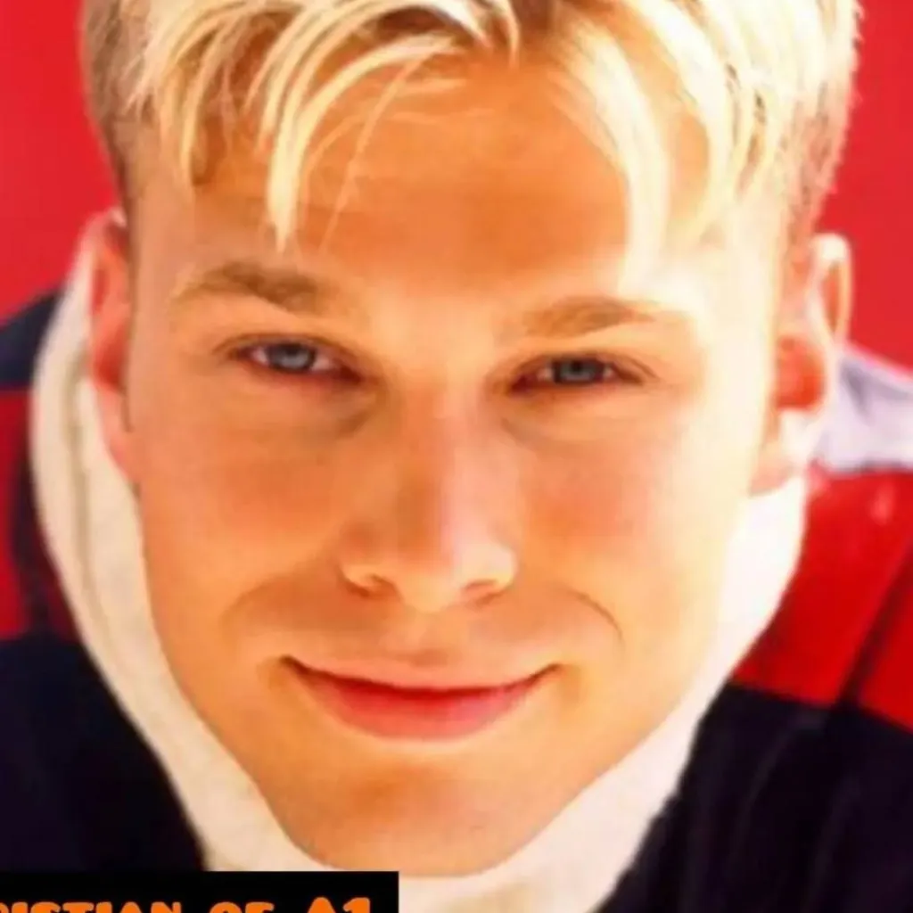 chat with ai character: CHRISTIAN SMITH 