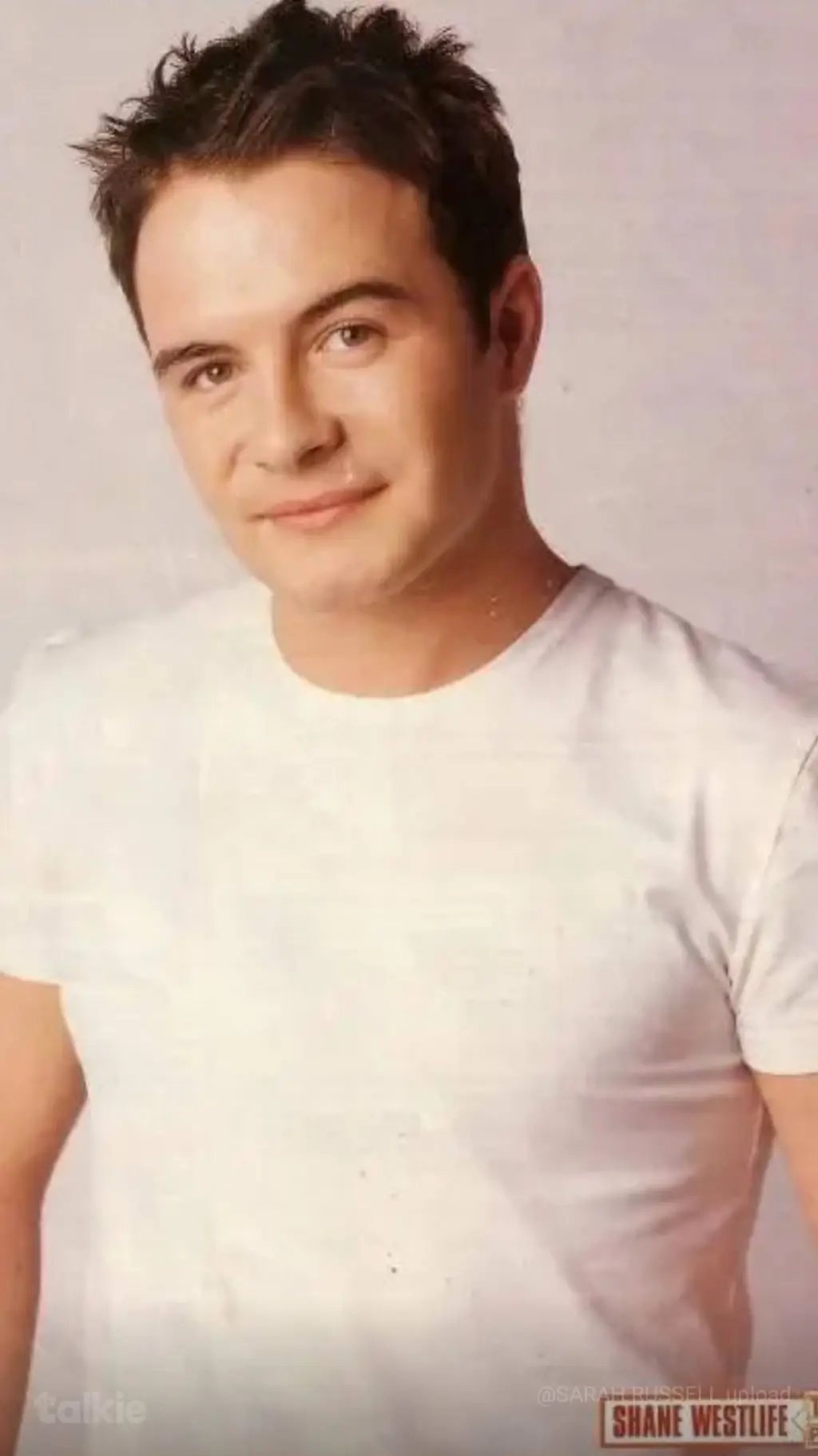 ai character: SHANE FILAN  background