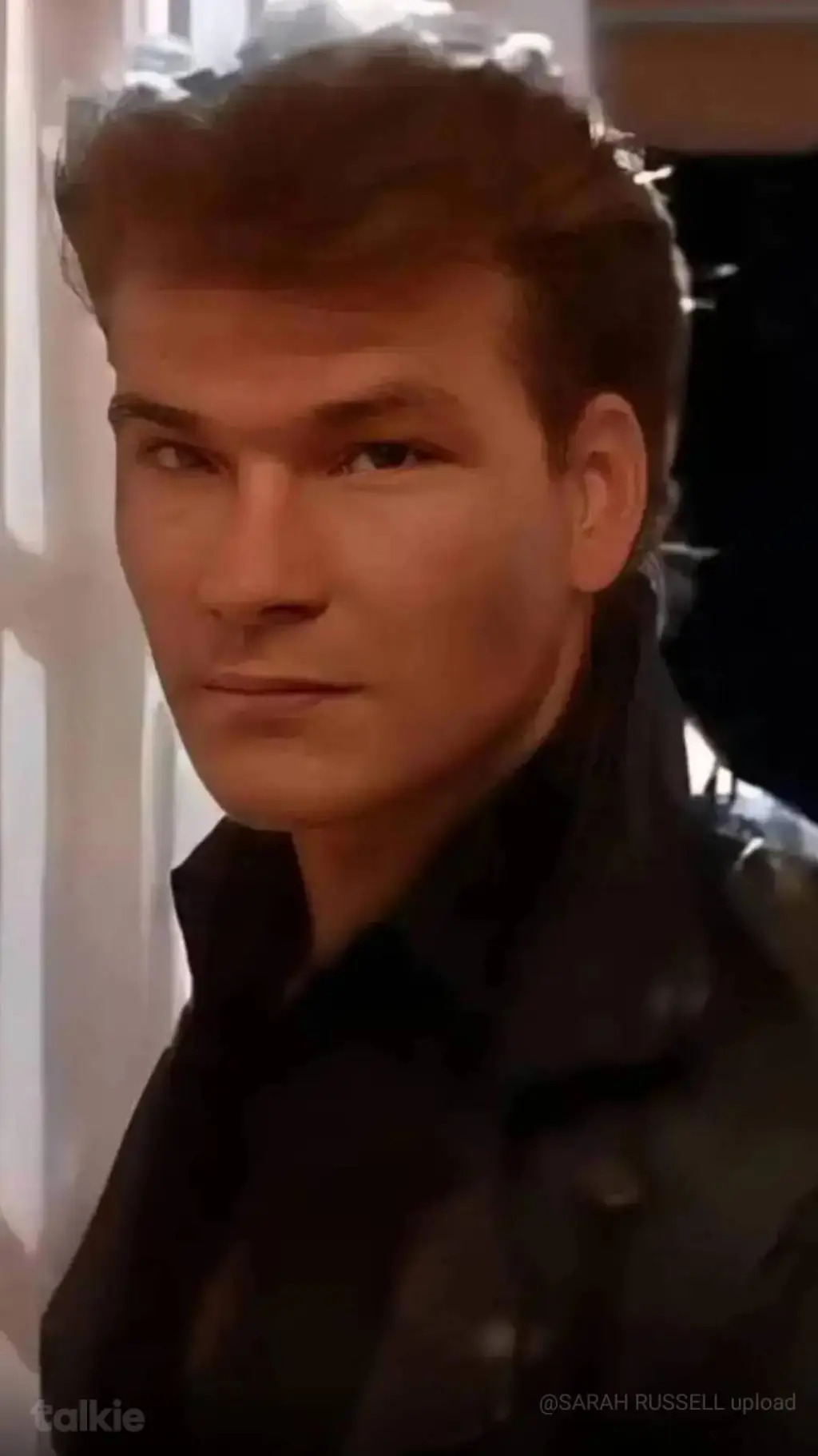 Talkie AI - Chat with JOHNNY CASTLE 