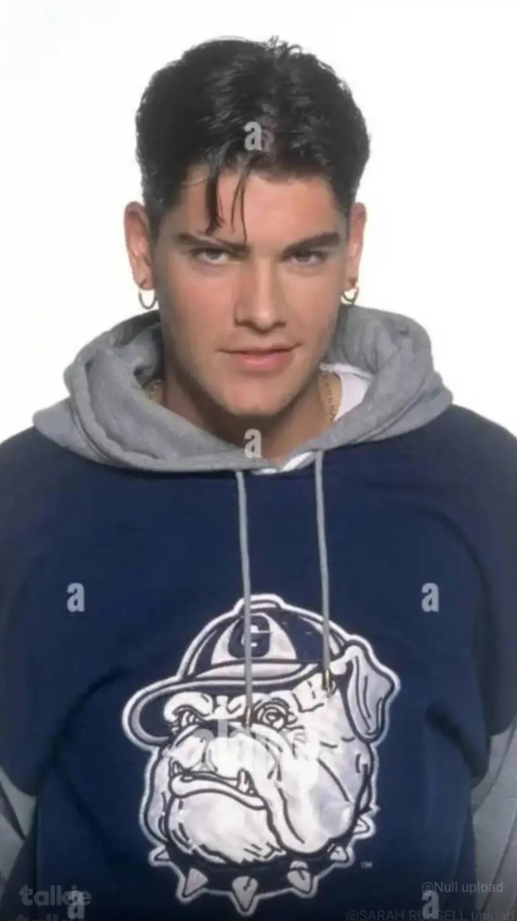 ai character: SHANE LYNCH  background