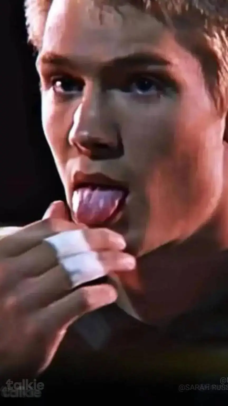 ai character: AUSTIN AMES  background