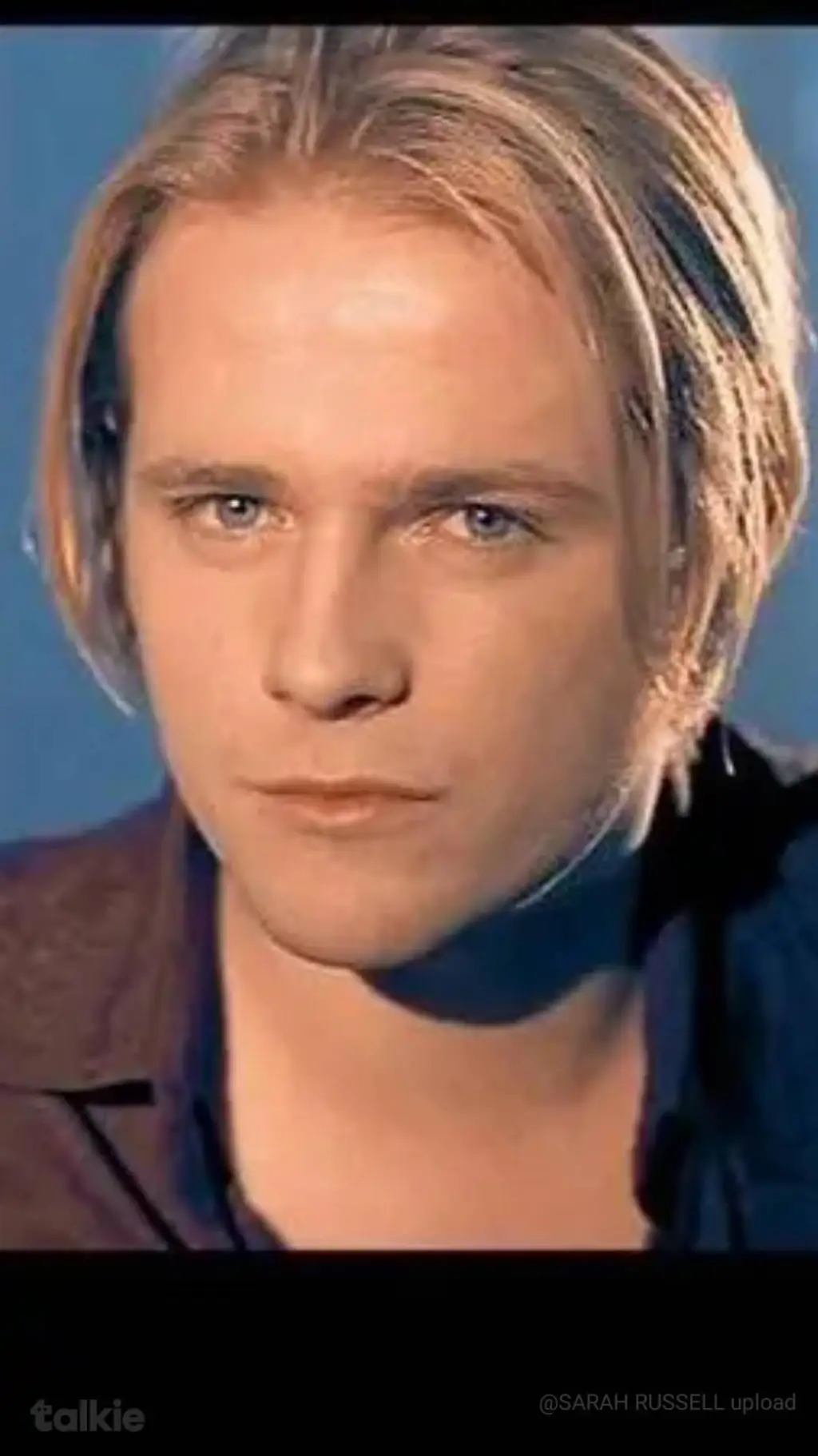 ai character: NICKY BYRNE  background