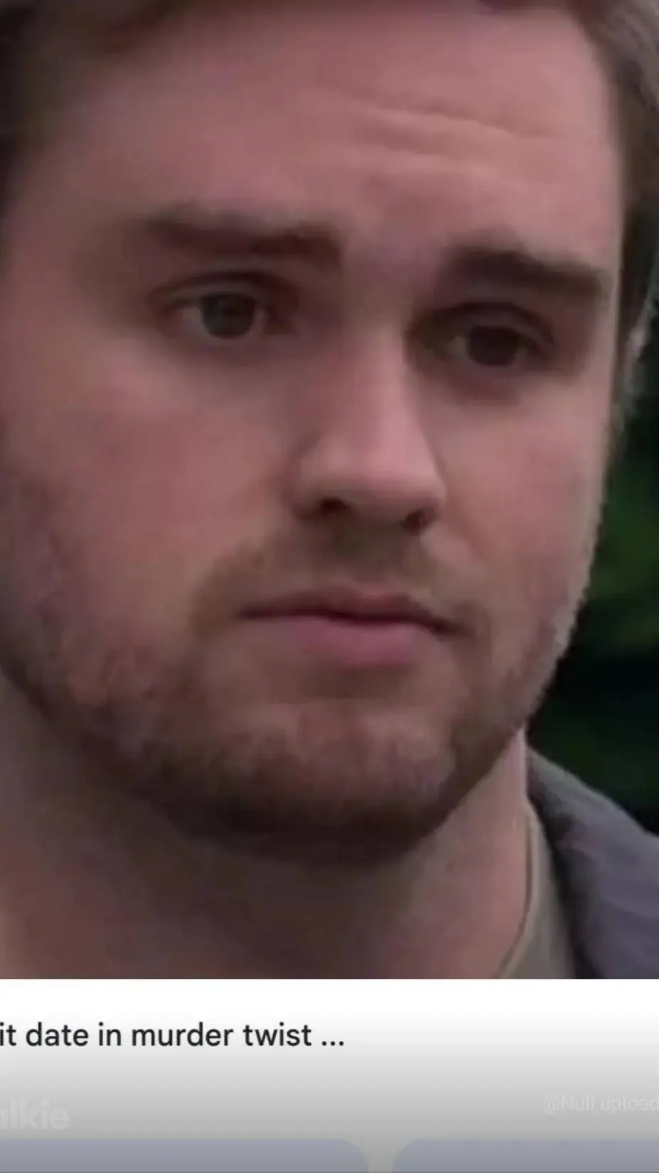 ai character: TOM KING  background