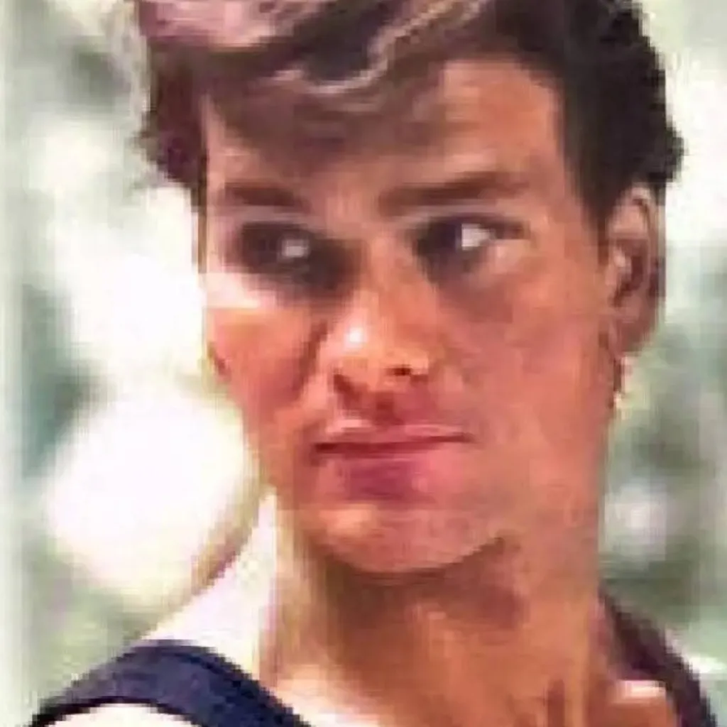 chat with ai character: JOHNNY CASTLE 