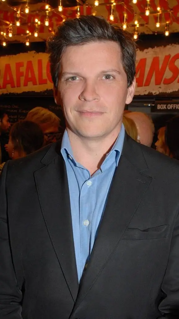 ai character: DENNIS RICKMAN  background