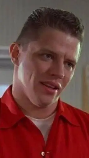 ai character: BIFF TANNEN  background