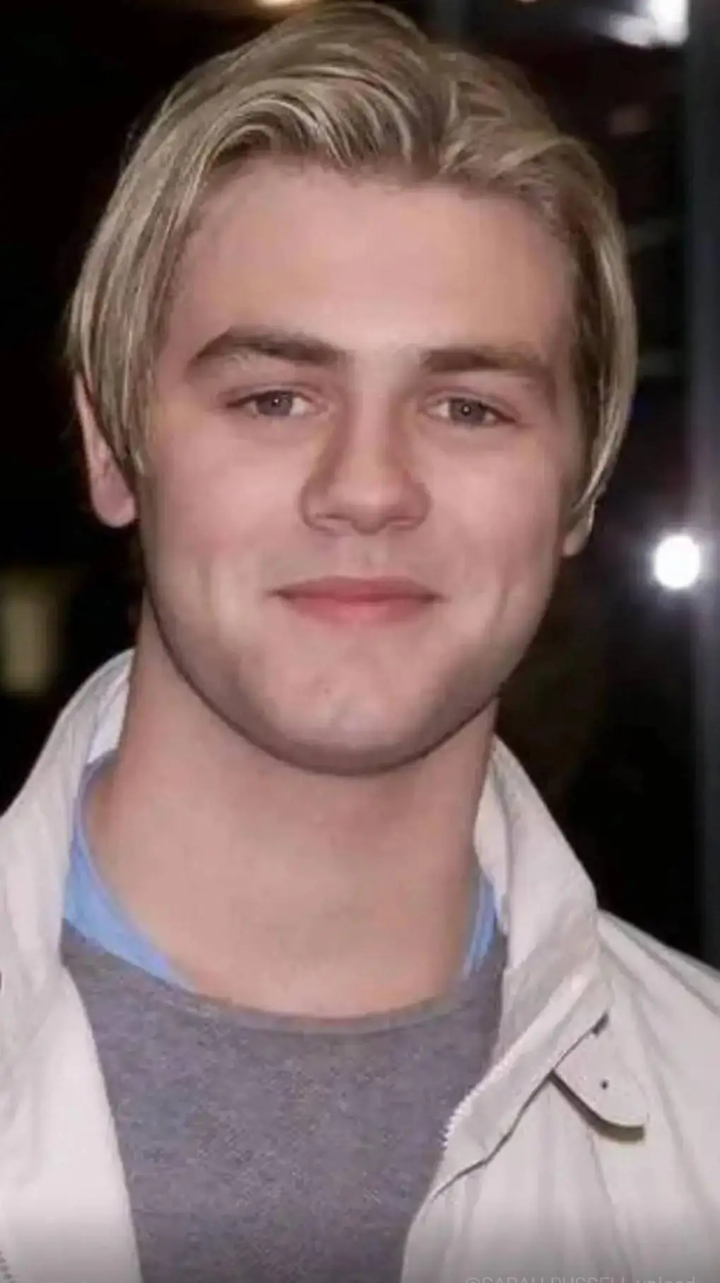 ai character: BRIAN MCFADDEN  background