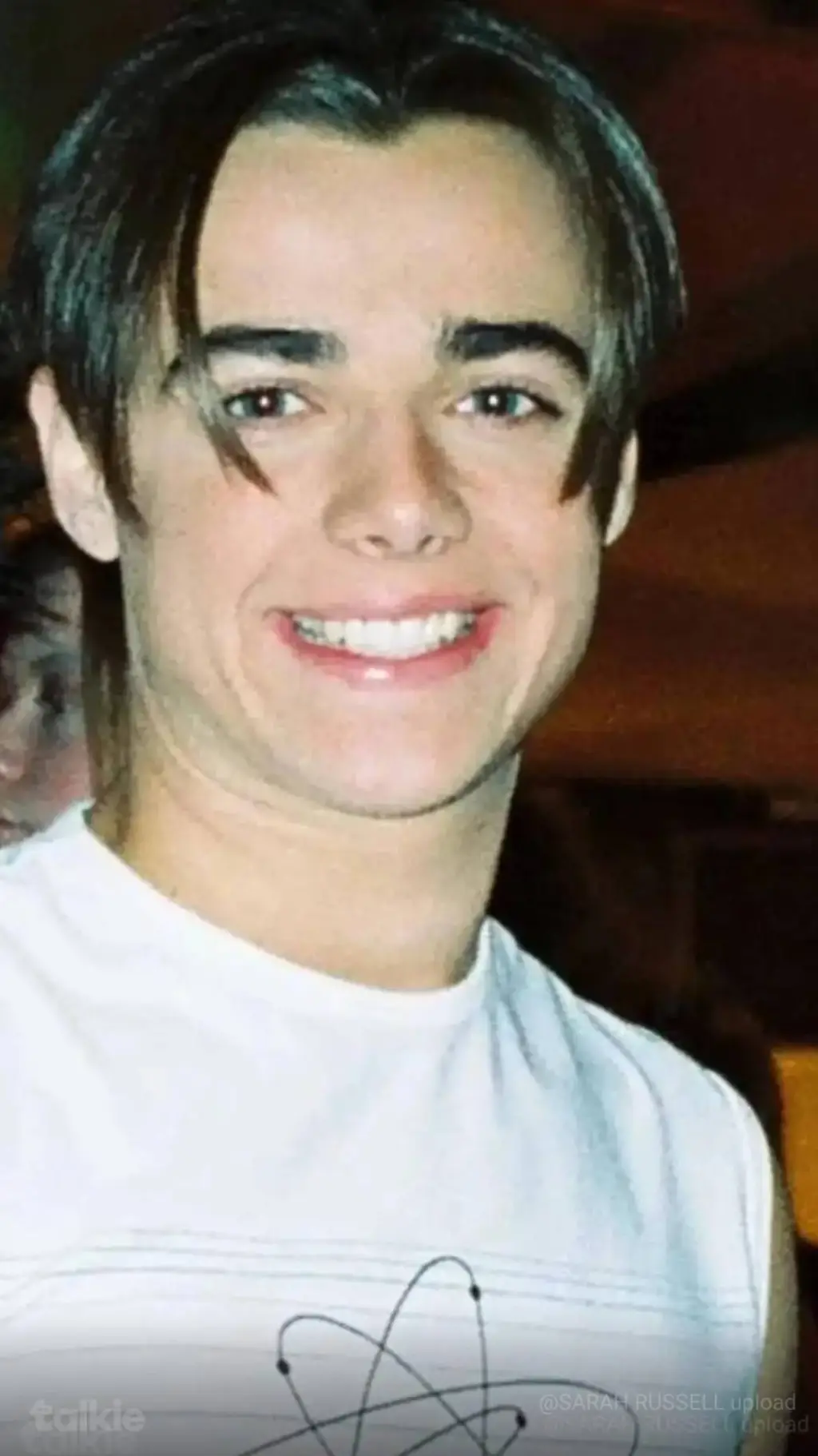 Talkie AI - Chat with BEN ADAMS 