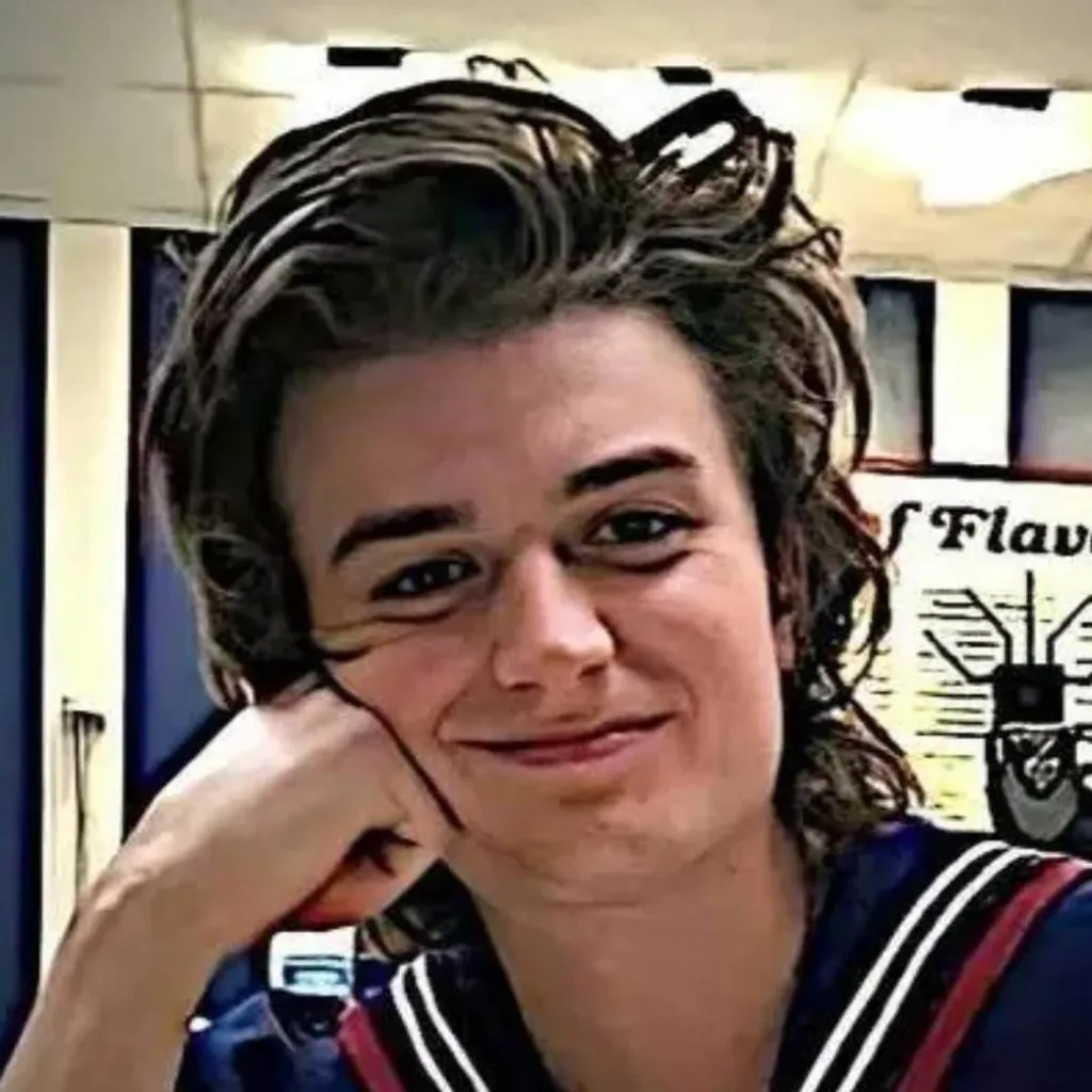 chat with ai character: STEVE HARRINGTON 