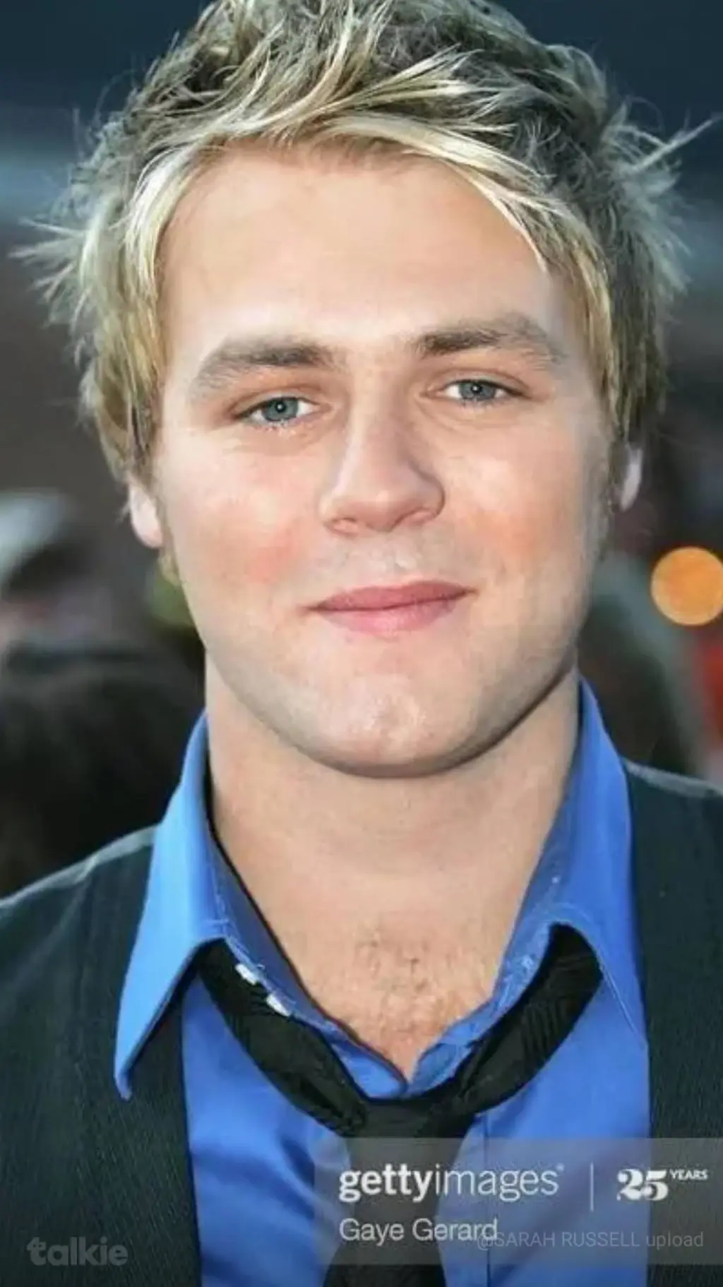 Talkie AI - Chat with NICKY BYRNE 