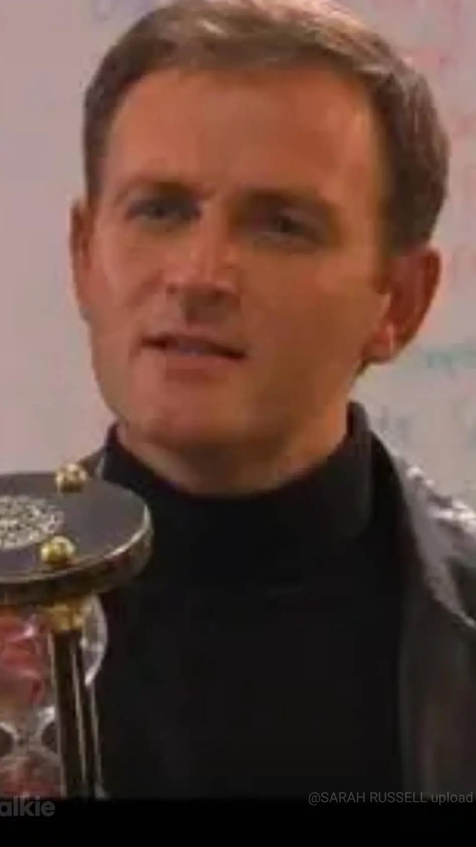 Talkie AI - Chat with RUFUS ZENO 