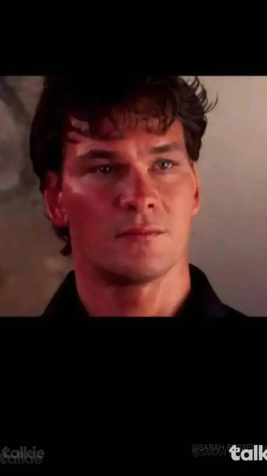 Talkie AI - Chat with PATRICK SWAYZE 