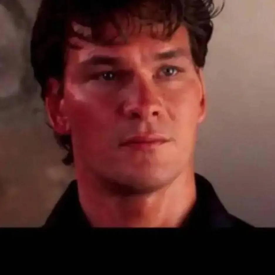 chat with ai character: PATRICK SWAYZE 
