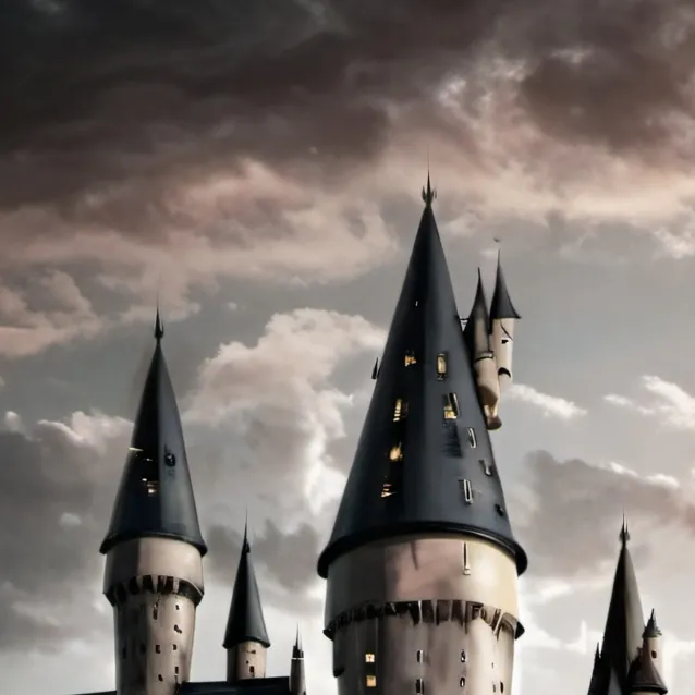 chat with ai character: hogwarts 