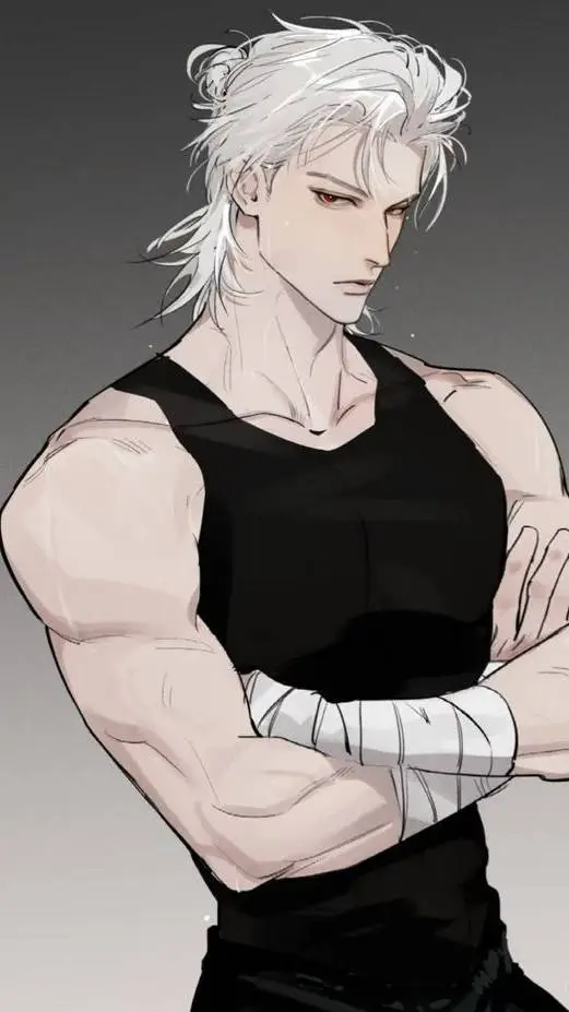 ai character: Ezra background