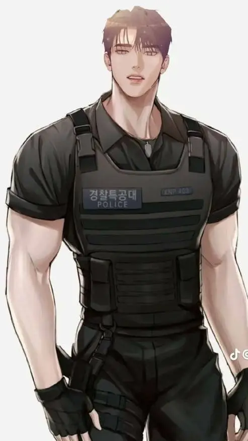 ai character: Colton Volkov background