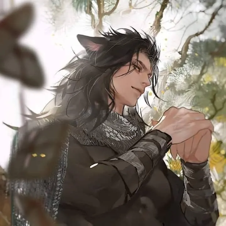 chat with ai character: Blake (Bodyguard)